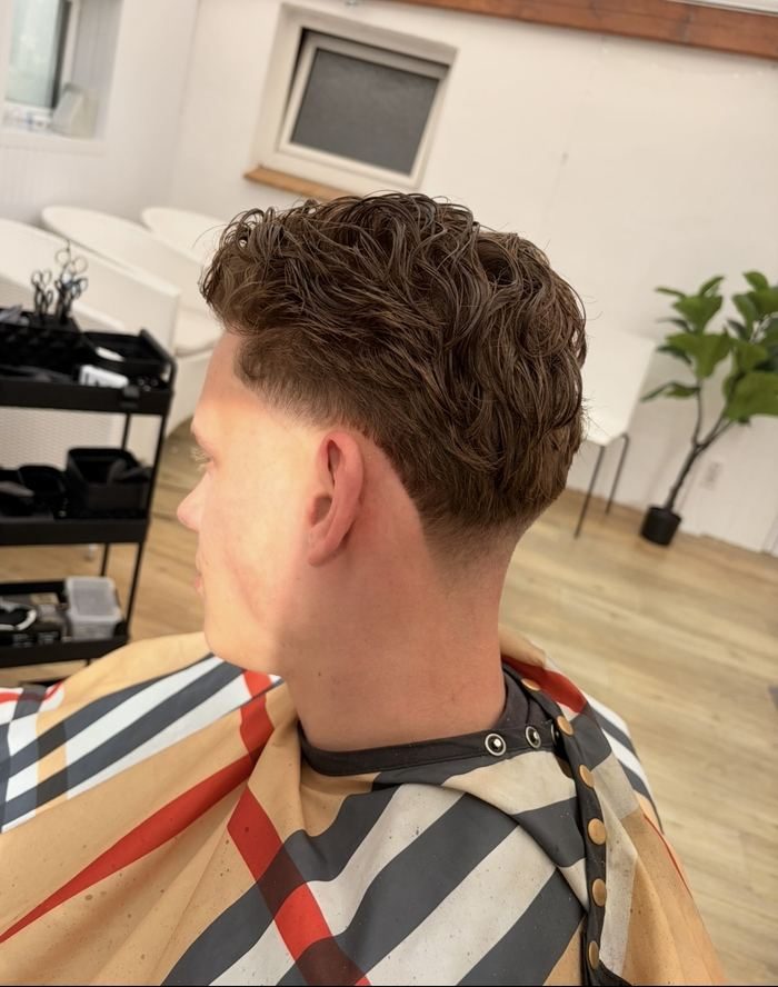 P Cutzz – Beispiel-Haarschnitt