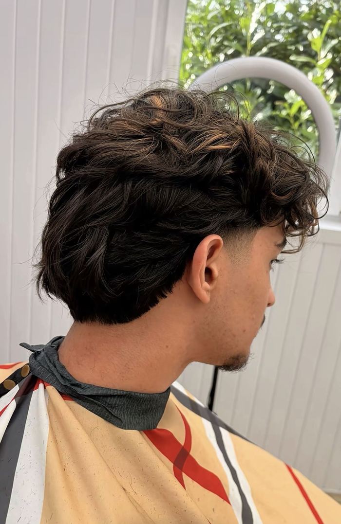 P Cutzz – Beispiel-Haarschnitt