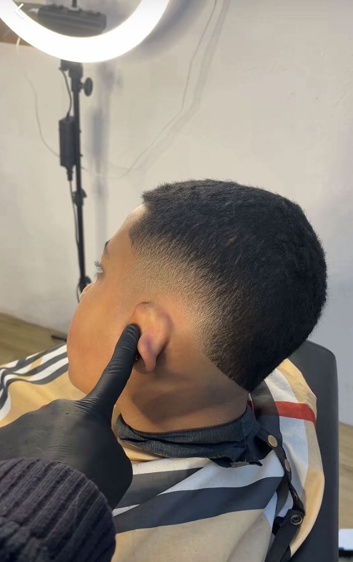 P Cutzz – Beispiel-Haarschnitt