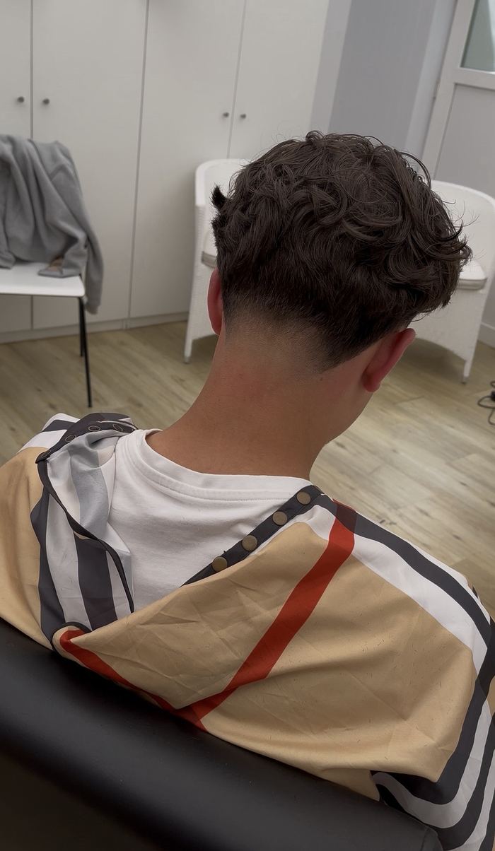 P Cutzz – Beispiel-Haarschnitt