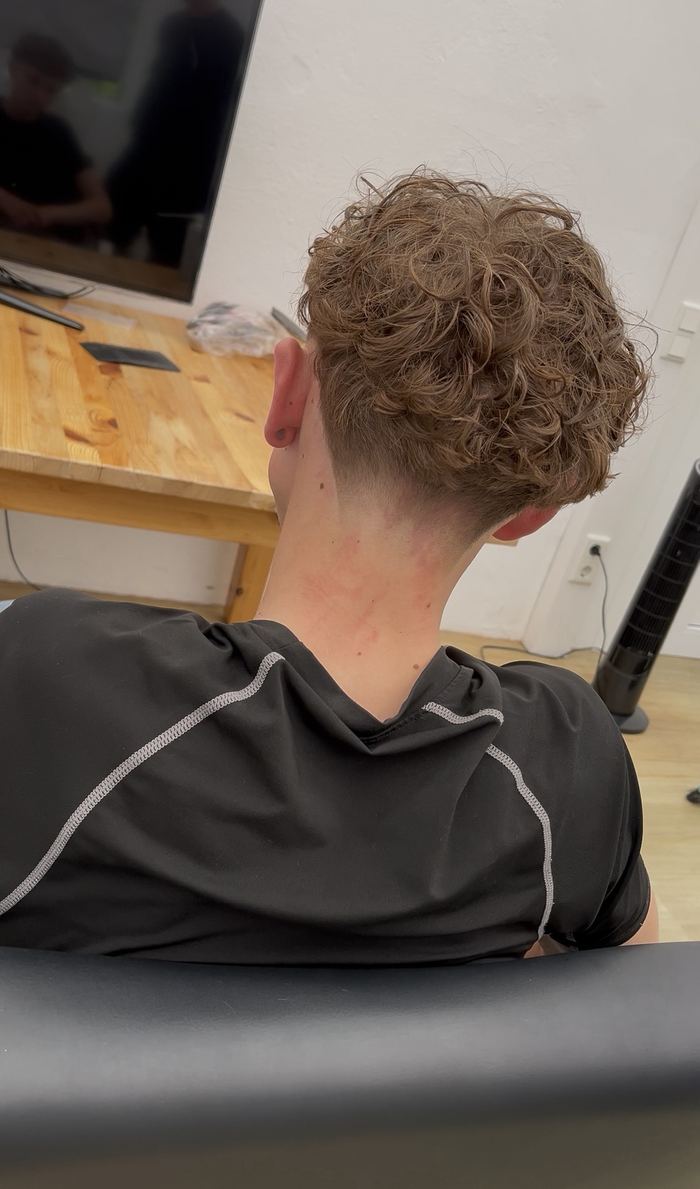 P Cutzz – Beispiel-Haarschnitt